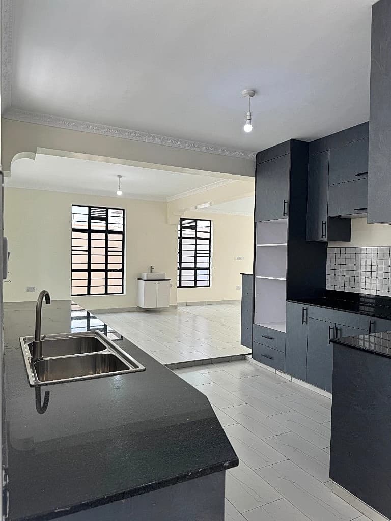 The KNOX Residence 2 - Kitchen interior
