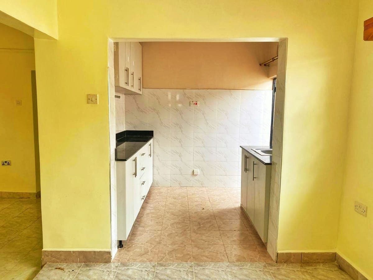 Kitchen counter